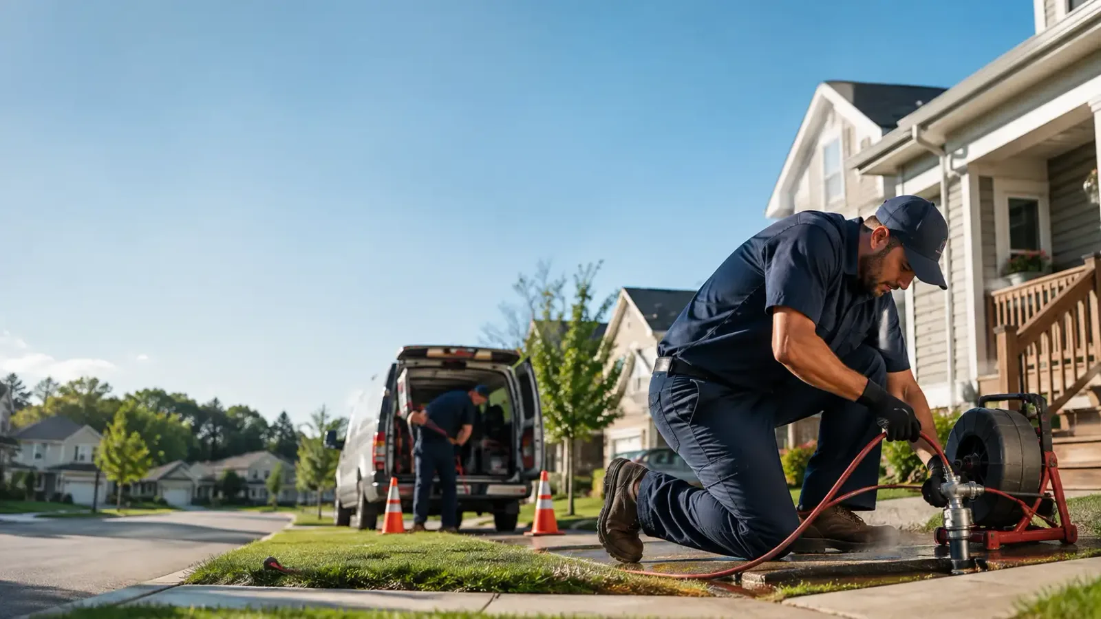 Emergency Plumbing in Bloomery, WV